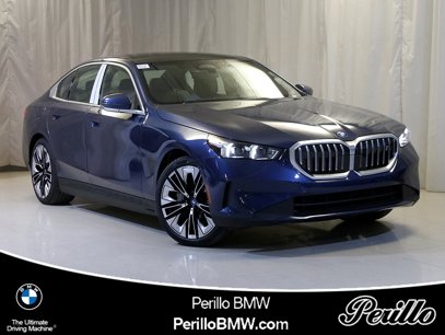 Used 2024 BMW i5 eDrive40i w/ Executive Package