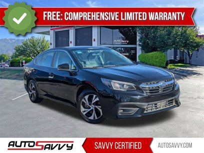 Used 2022 Subaru Legacy Premium