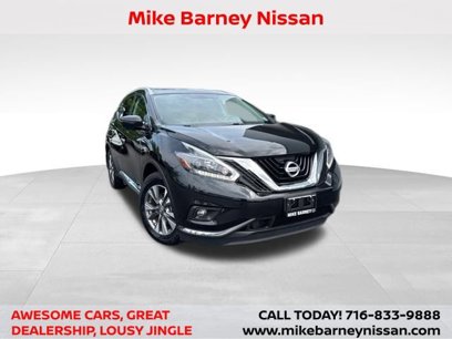 Used 2018 Nissan Murano SL