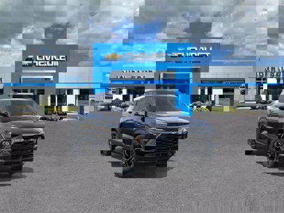 New 2026 Chevrolet TrailBlazer RS w/ Convenience Package