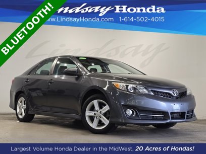 Used 2012 Toyota Camry SE