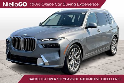 Used 2023 BMW X7 xDrive40i w/ Premium Package