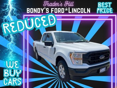 Used 2021 Ford F150 XL w/ Equipment Group 101A High