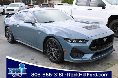 Used 2025 Ford Mustang GT Premium w/ GT Performance Package