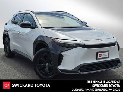 Certified 2024 Toyota bZ4X XLE