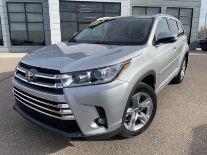 Used 2019 Toyota Highlander Limited