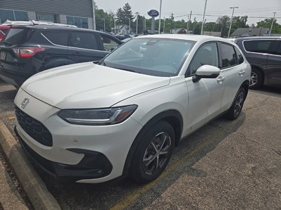 Used 2023 Honda HR-V EX-L