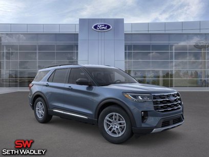 New 2025 Ford Explorer Active w/ Active Comfort Package