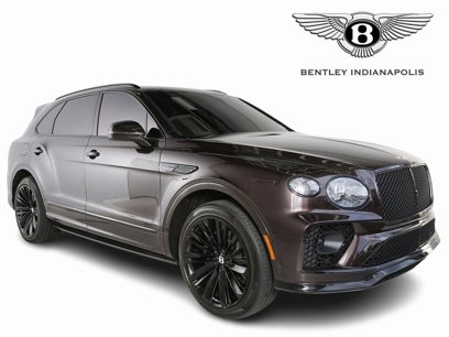 Certified 2023 Bentley Bentayga Speed