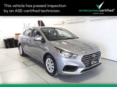 Used 2021 Hyundai Accent SE