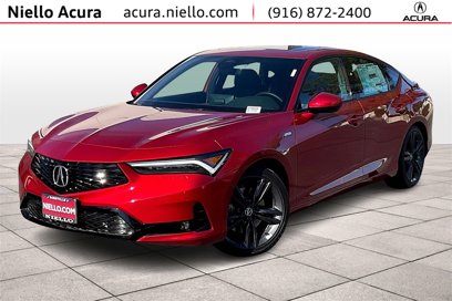 New 2025 Acura Integra A-Spec