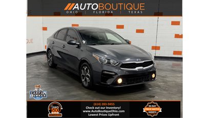 Used 2019 Kia Forte LXS
