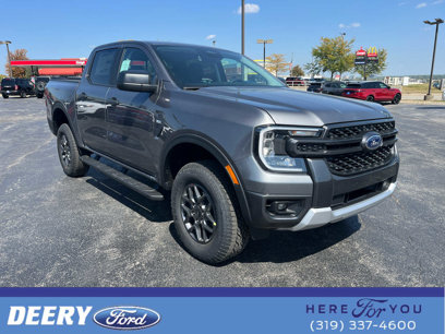 New 2025 Ford Ranger XLT