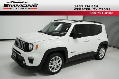 Used 2021 Jeep Renegade Latitude