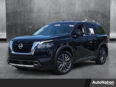 Used 2022 Nissan Pathfinder SL w/ SL Premium Package