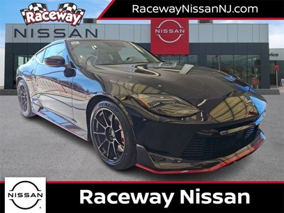 New 2024 Nissan Z NISMO