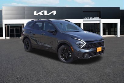 New 2025 Kia Sportage X-Pro