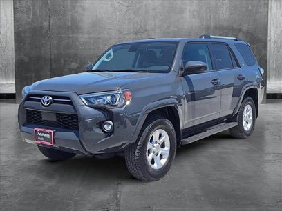 Used 2024 Toyota 4Runner SR5