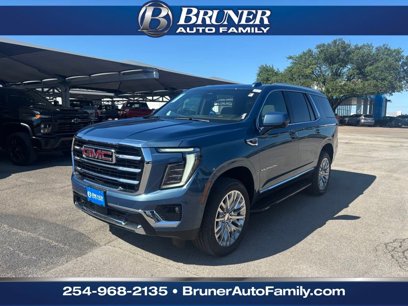 New 2025 GMC Yukon Elevation