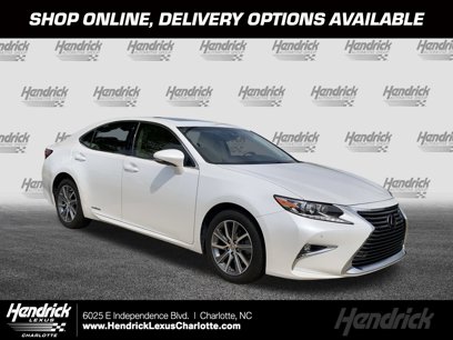 Used 2018 Lexus ES 300h