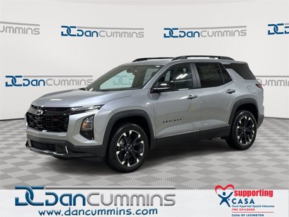 New 2025 Chevrolet Equinox RS