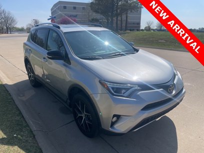 Used 2018 Toyota RAV4 SE