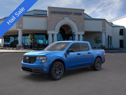 New 2025 Ford Maverick XLT