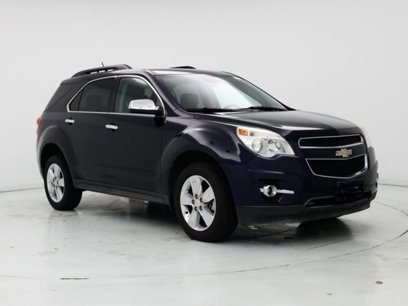 Used 2015 Chevrolet Equinox LT w/ Driver Convenience Package