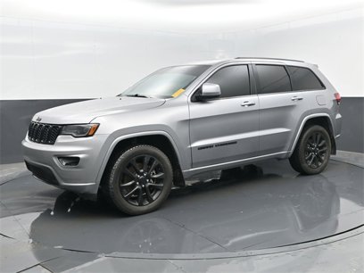 Used 2021 Jeep Grand Cherokee Laredo X