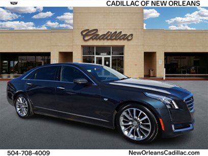 Used 2018 Cadillac CT6 Luxury