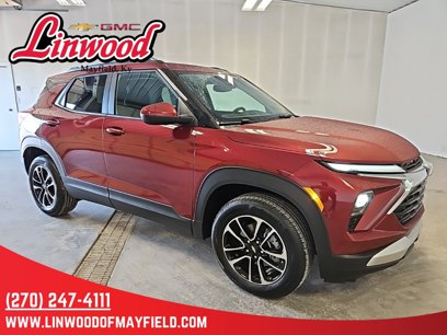 New 2025 Chevrolet TrailBlazer LT w/ Convenience Package