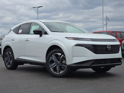 New 2025 Nissan Murano SL