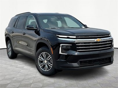 New 2026 Chevrolet Traverse LT w/ Driver Confidence Package