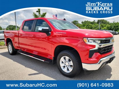 Used 2024 Chevrolet Silverado 1500 LT w/ Protection Package