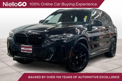 Used 2024 BMW X3 M40i w/ Premium Package