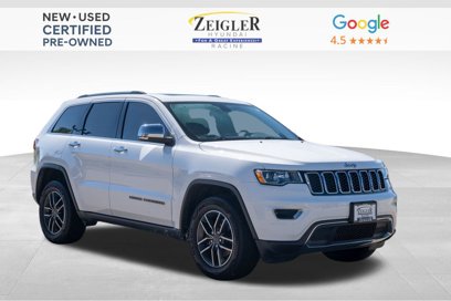 Used 2020 Jeep Grand Cherokee Limited