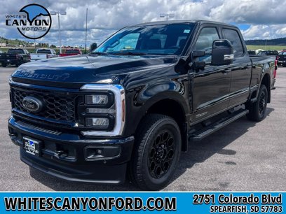 New 2025 Ford F350 Lariat