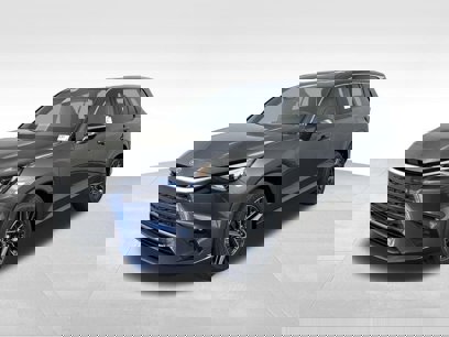 New 2025 Lexus TX 350 AWD