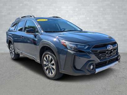 Certified 2023 Subaru Outback Limited
