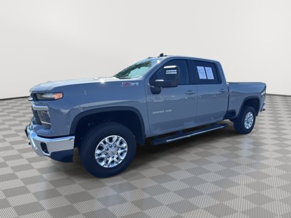 Used 2024 Chevrolet Silverado 3500 LT w/ All Star Edition