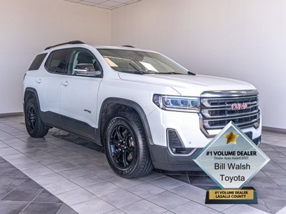 Used 2023 GMC Acadia AT4