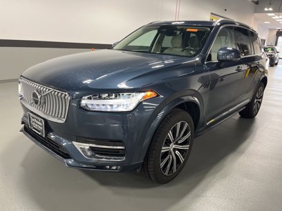 Certified 2023 Volvo XC90 B6 Plus