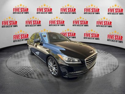 Used 2015 Hyundai Genesis 5.0