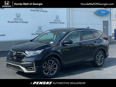 Certified 2020 Honda CR-V EX-L