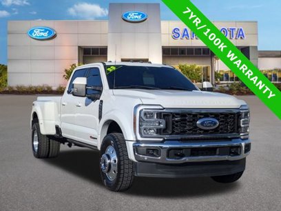 Certified 2023 Ford F450 Lariat