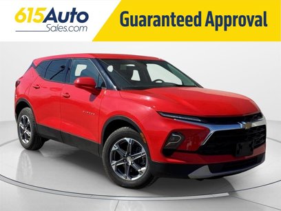 Used 2023 Chevrolet Blazer LT