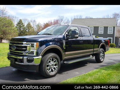 Used 2021 Ford F350 Lariat