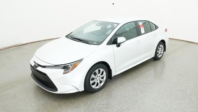 New 2025 Toyota Corolla LE