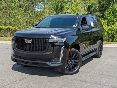 Used 2023 Cadillac Escalade Sport w/ Touring Package