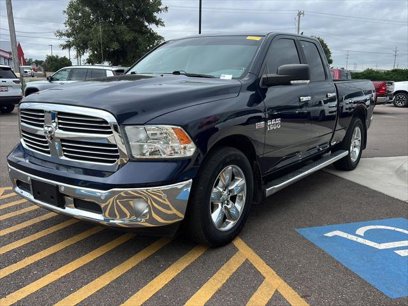 Certified 2017 RAM 1500 Lone Star
